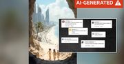 Trump wywołuje Burzę: Kontrowersyjne wideo AI o Gazie na Truth Social