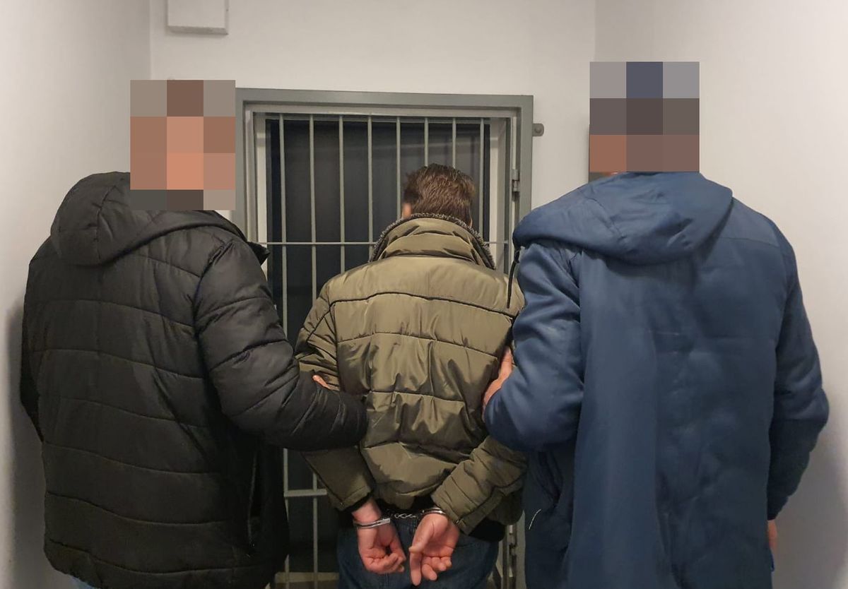 Lubelskie: Znęcał się nad rodziną. Trafił do aresztu