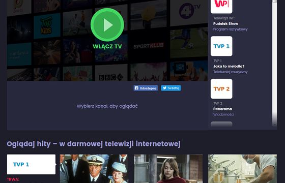 Wirtualna Polska zmieniła VideoStar w WP Pilot