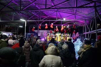 Sępólno Krajeńskie: XIX Dzień Adwentowy. Przedświąteczne spotkanie