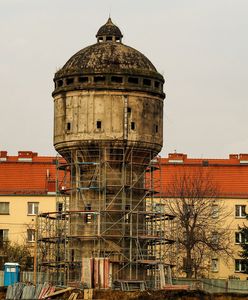 Gliwice. Drugie życie wieży ciśnień. Co w niej powstanie?