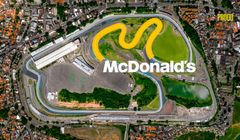 McDonald’s znalazł złote łuki na torach Formuły 1. Sponsoring zamienił w grę o rabat