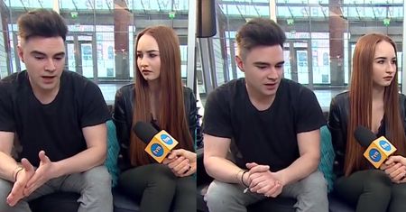 YouTuberzy zamieszkali w centrum handlowym. "Jestem zadowolona. Mamy swoje sypialnie"