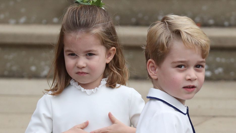 George i Charlotte