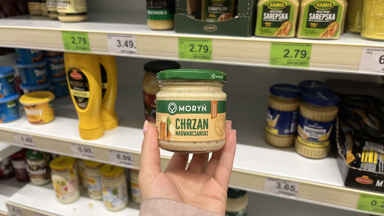 Chrzan nadwiślański