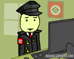 Kierownik kolei? Archiwista? A może Nieczytelnik? Jakim typem komentującego jesteś? 2