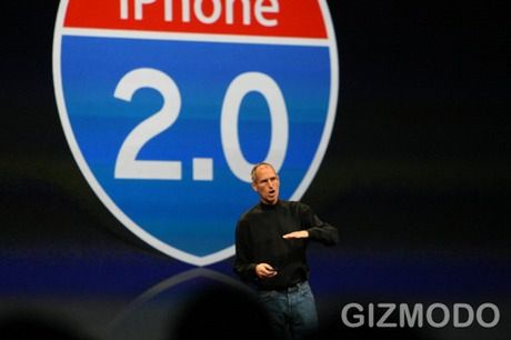WWDC 2008 w trzech częściach 1