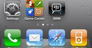 BlackBerry Messenger dla Apple iOS?
