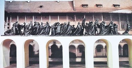 Szalone plany "odbudowy" zamku na Wawelu. Niewiarygodne, co chciano zrobić