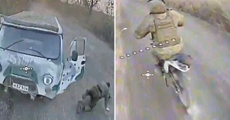 1000 dni wojny w Ukrainie. Żołnierze Putina nie mają lekko
