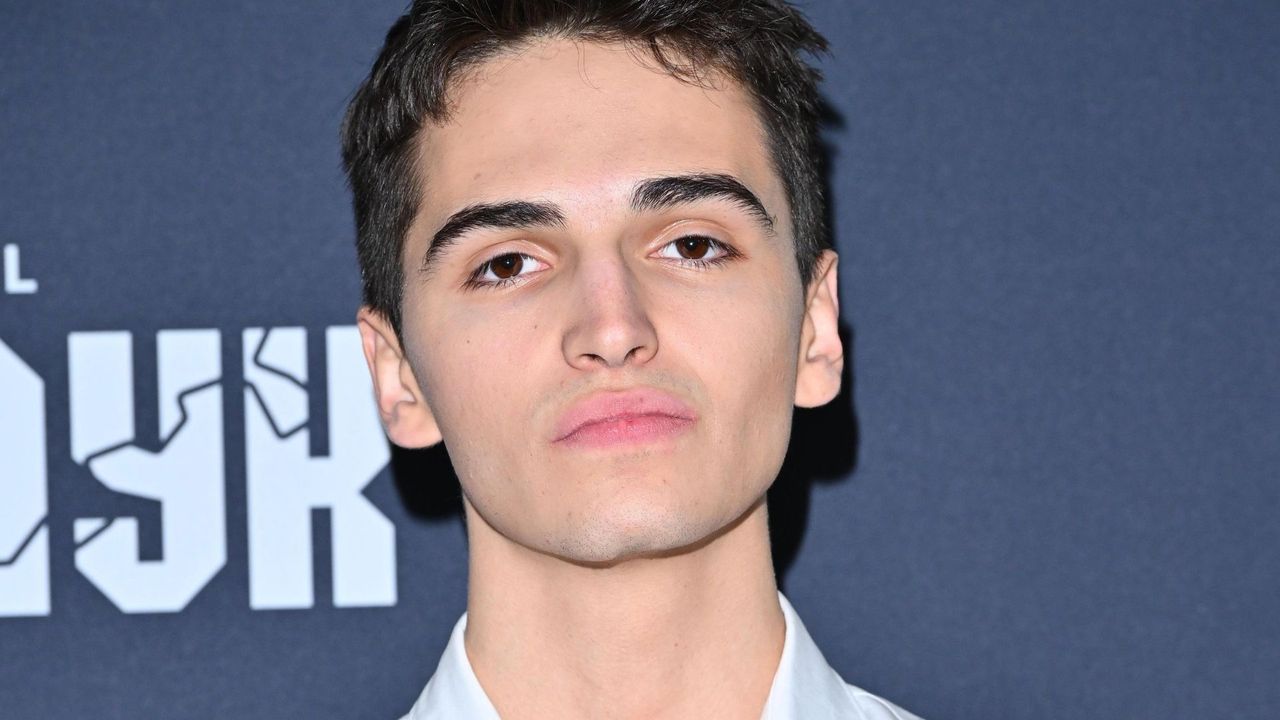 Antoni Sztaba zagra "Hamleta"