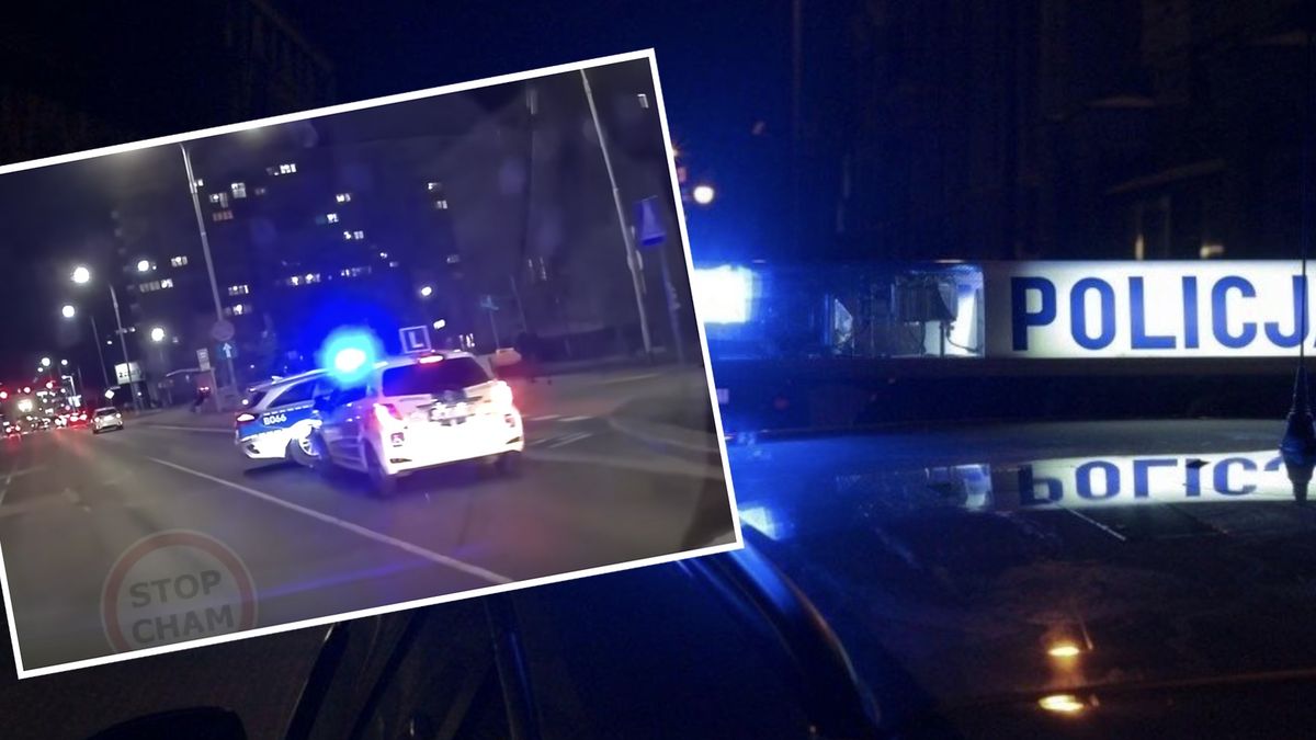 Kierowca "elki" już zamówił kolejne jazdy