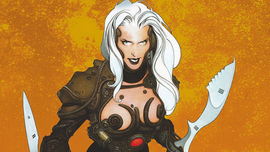 Screaming Planet, Scream Comics, 2022