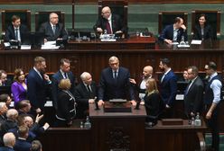 Zeznania Skrzypek. Giertych mówi, co miało zdenerwować Kaczyńskiego