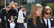 Nicole Kidman na pogrzebie ojca: "KOCHAM CIĘ, TATO!" (ZDJĘCIA)