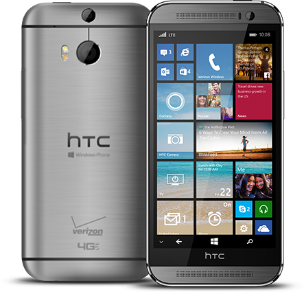 HTC One (M8) for Windows