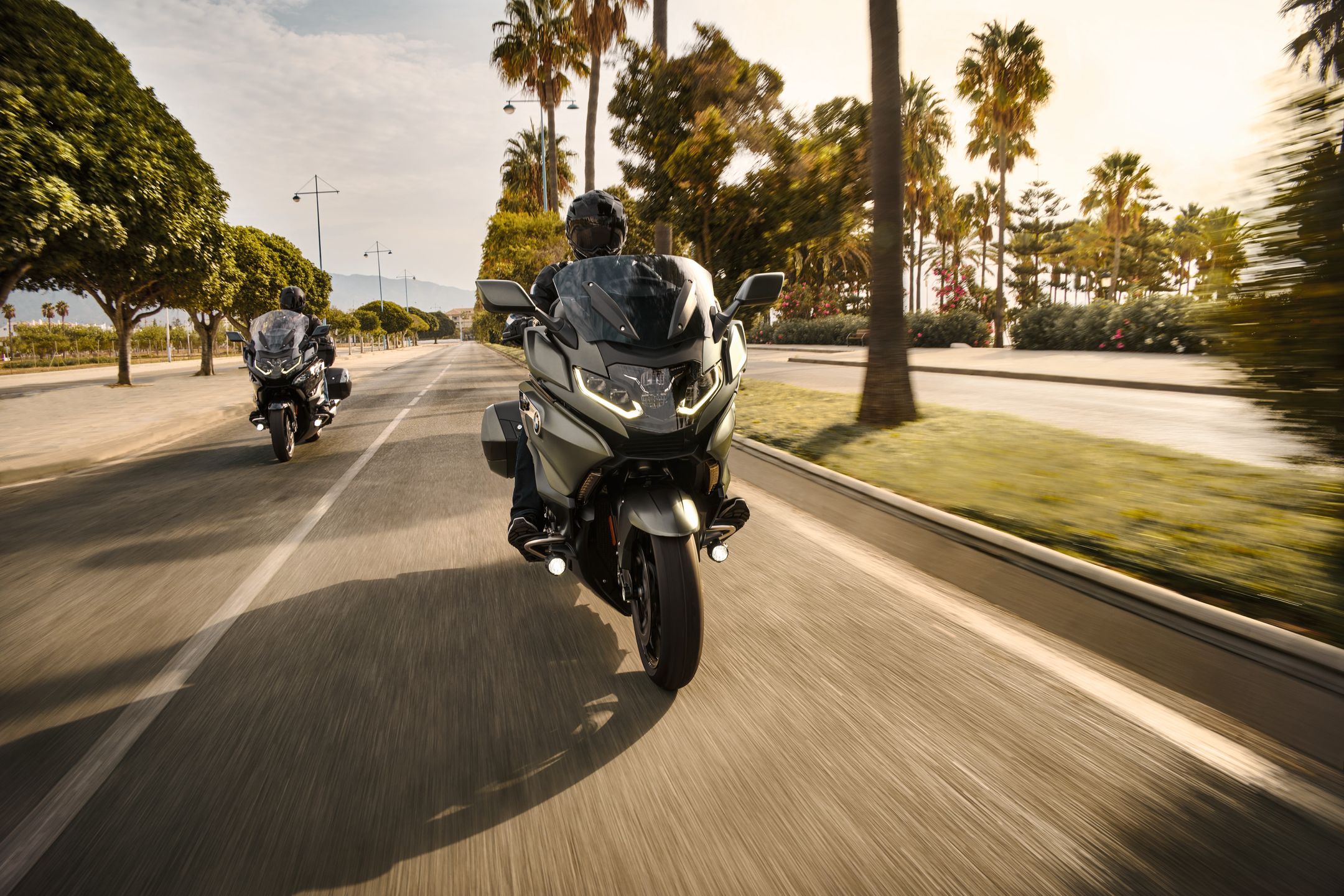 BMW K 1600 B