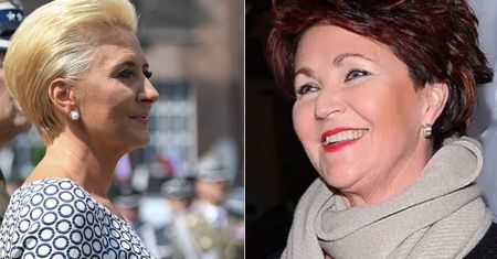 Sondaż dla o2.pl. Najlepsza pierwsza dama: Jolanta Kwaśniewska przed Agatą Dudą. Znamy powody. "Kluczem aktywność"