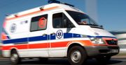 Awantura domowa zakończona na stole operacyjnym! Dziewczynki walczą o życie
