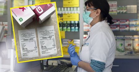 Kupiła ten sam lek w dwóch aptekach. "Takiej różnicy cen się nie spodziewałam"