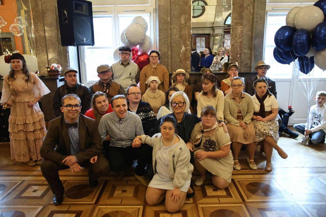 Kielce: Wyjątkowe mikołajki dla osób z niepełnosprawnościami