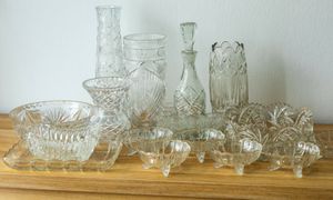 Masz kryształy z PRL-u? Niektóre mogą być warte fortunę