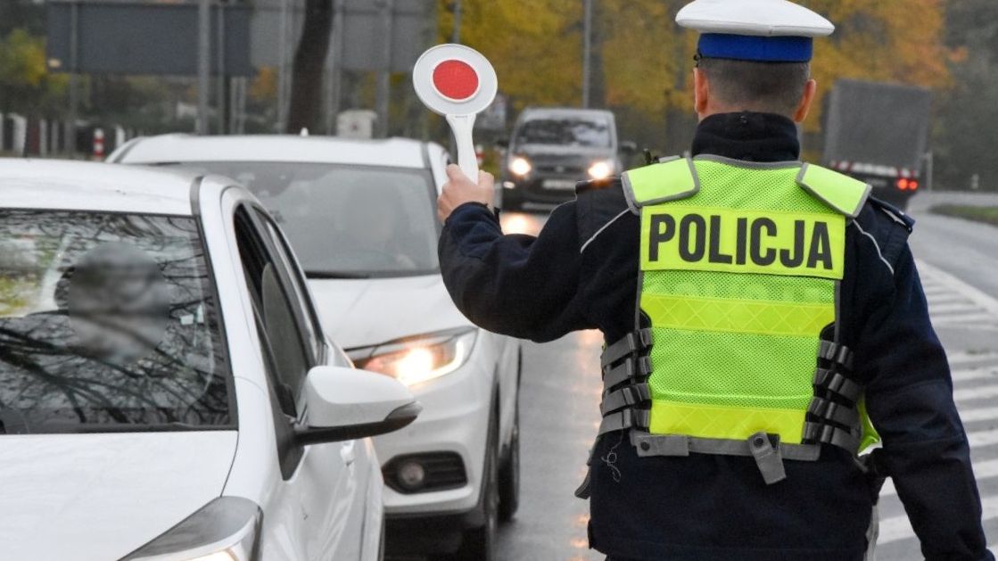 Policja będzie kontrolować kierowców