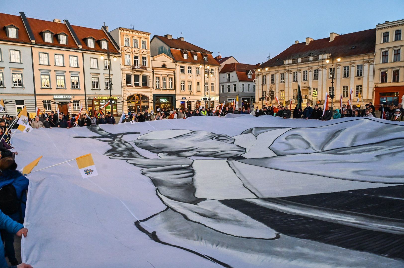 Marsz Papieski w rocznicę wizyty Jana Pawła II w Legnicy. Szczegóły wydarzenia