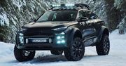 Audi zaskoczyło wszystkich prezentując koncept Q6 e-tron Offroad