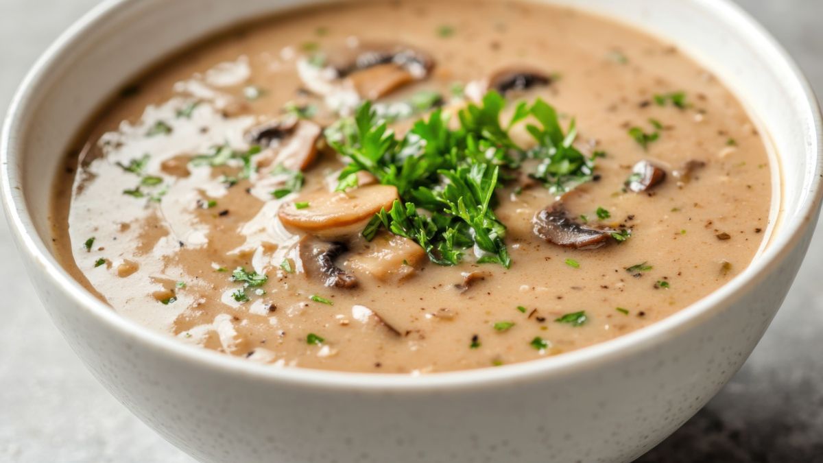Jak zrobić najlepszą zupę pieczarkową?