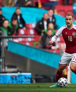 Christian Eriksen w szpitalu. Lekarze o leczeniu piłkarza z Danii