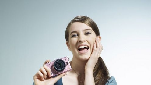 Panasonic Lumix G DMC-GF2 w sprzedaży 1