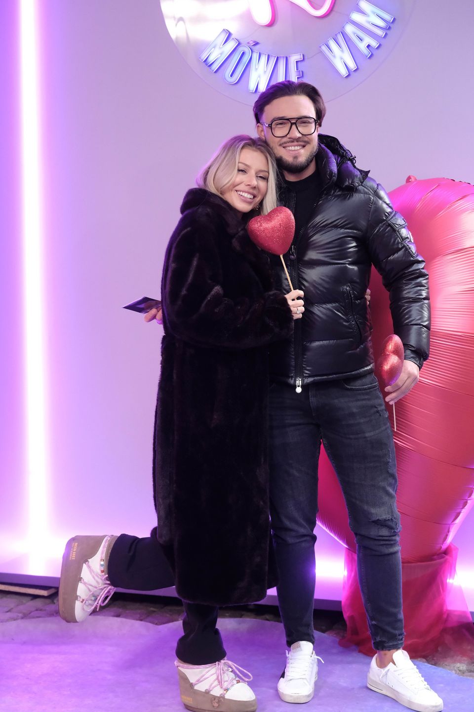 Ksenia Ngo i Leon Myszkowski