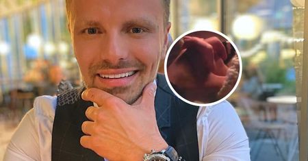 Marcin Hakiel spędził romantyczny wieczór. Znów pokazuje ukochaną
