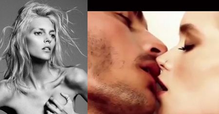 Abbey Lee Kershaw promuje pismo Rubik! (WIDEO)