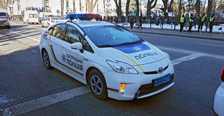 Zamachowiec złapany na gorącym uczynku. Rosyjski agent aresztowany na Ukrainie