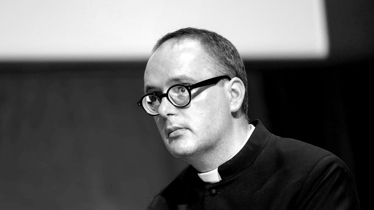 Ks. Jan Kaczkowski zmarł w wieku 38 lat.