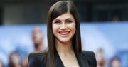 Alexandra Daddario jest w CIĄŻY. Gwiazda "Słonecznego patrolu" odsłoniła krągłości w sesji zdjęciowej (FOTO)