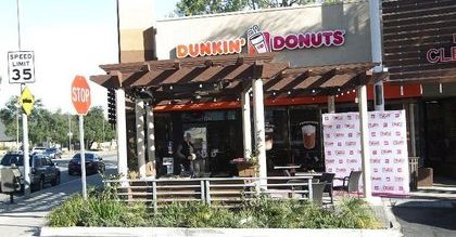 Dunkin' Donuts modyfikuje menu. "Śniadaniowa" walka z McDonald's