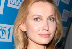"Blondynka": Joanna Moro o krok od operacji plastycznej
