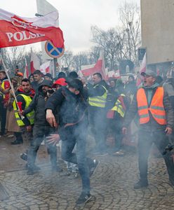 "Maczają w tym palce". Wiceminister wskazał prowokatorów zamieszek