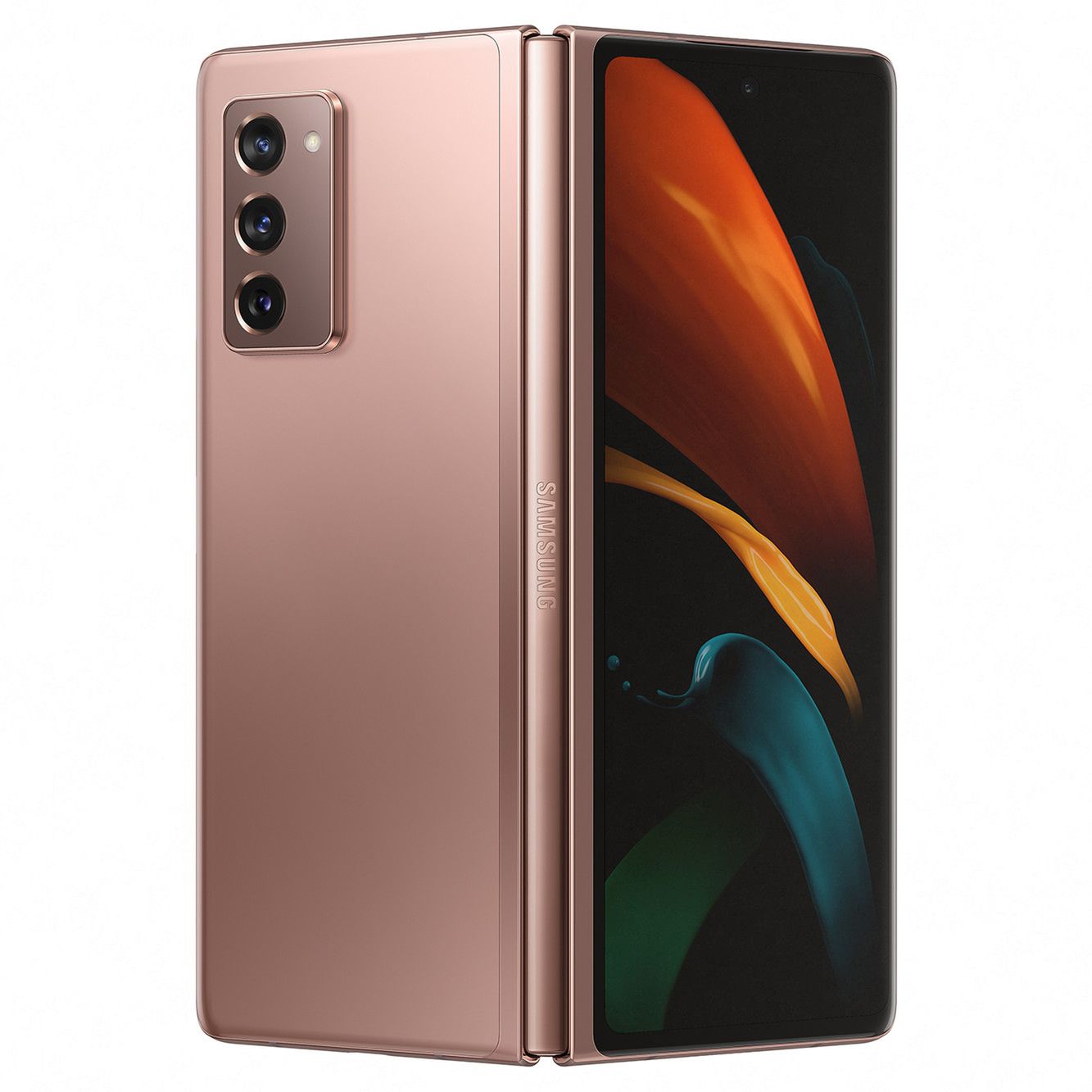 Samsung Galaxy Z Fold 2 oficjalnie. Kilka kroków do przodu, kilka do tyłu i niższa cena 2