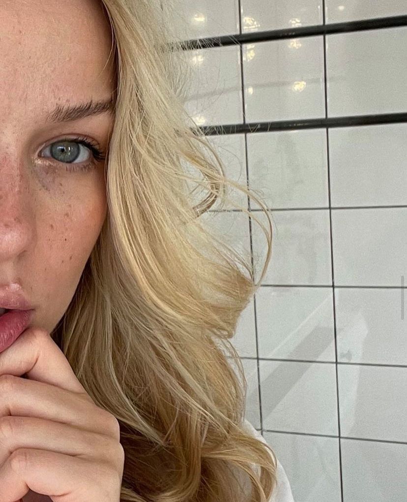 Jessica Mercedes powiększyła usta | fot. Instagram.com/jemerced