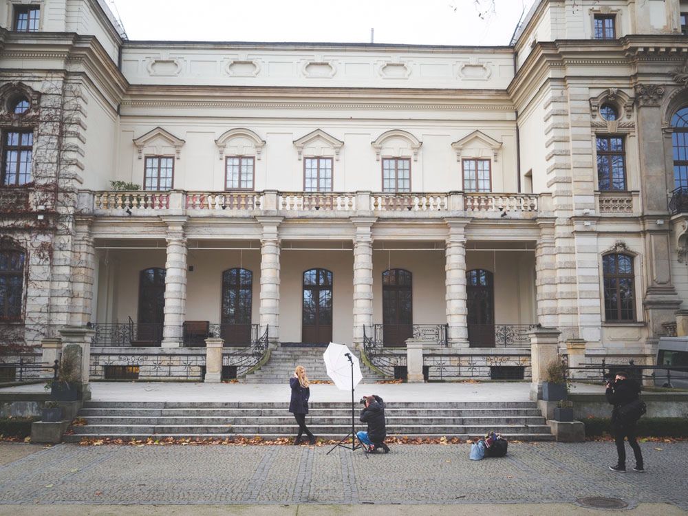 Tak powstawał wideoporadnik Jakuba Kaźmierczyka przy współpracy z marką Tamron 28