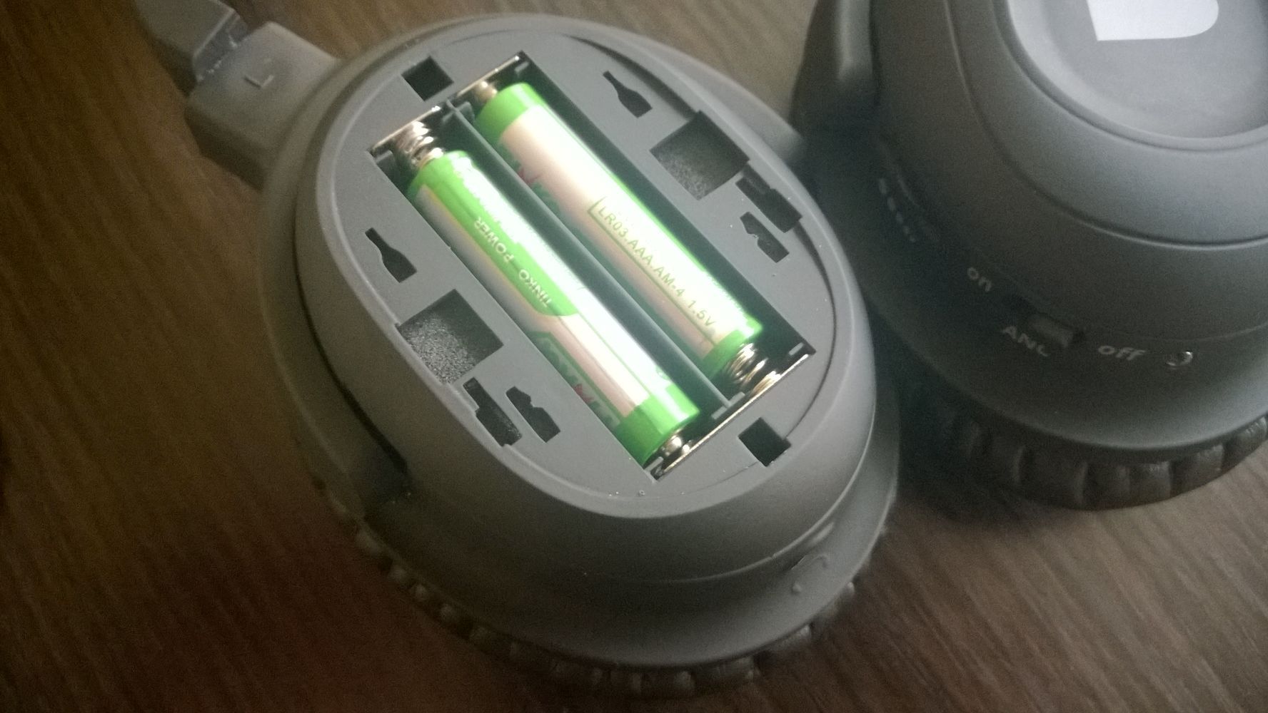 Snab Overtone HS-ANC41M – tanio, dobrze i z... aktywnym tłumieniem hałasu! [test] 5