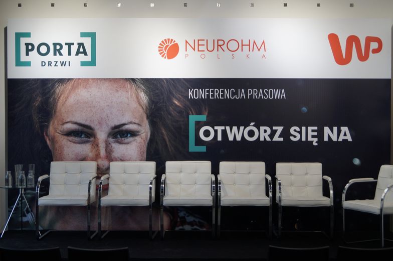 Za drzwiami Polaków