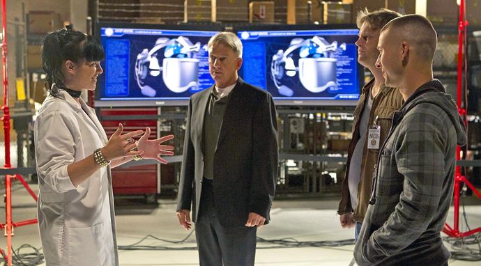Agenci NCIS 10
