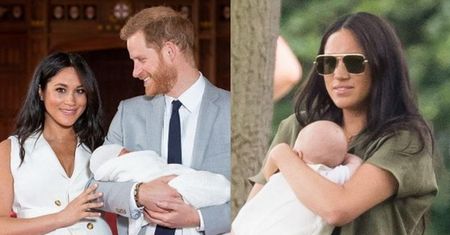 Meghan Markle wkrótce zajdzie w drugą ciążę? "W przyszłym roku będzie oczekiwać kolejnego dziecka"
