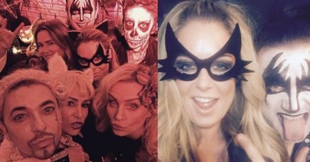 Rozenek, Majdan, Lis i Jemioł na Halloween (FOTO)