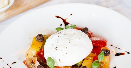Mozzarella o niskiej zawartości sodu